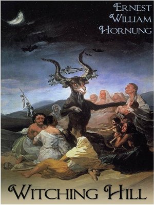 cover image of Witching Hill